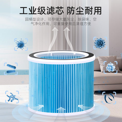 跨境专供SN-D2高端美甲吸尘器美甲照明顶吸大吸力定制专用