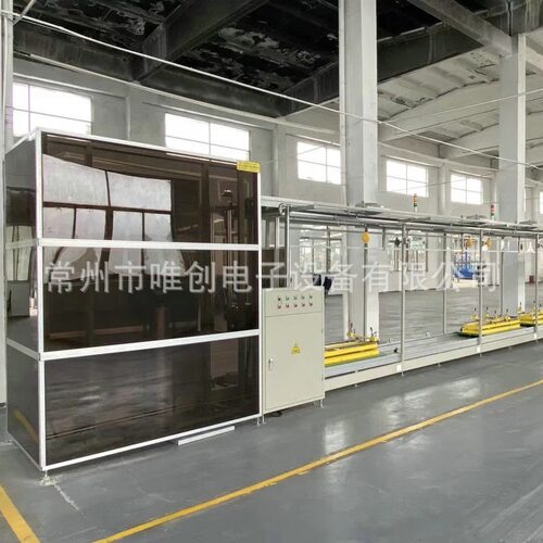 生产线厂家直供倍速链自动生产线传送自动流水线链条式输送流水线