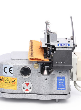 厂家直供地毯汽车脚垫包边机2501k接布机地毯机鼠标垫包缝机