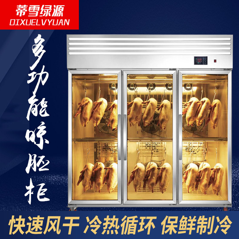 智能晾鸭柜商用风干晾胚柜乳鸽烧腊烧鸭烤鸭吹干保鲜解冻冷藏冰柜,厨房电器,晾鸭柜/晾胚柜,淘宝优惠券,粉丝福利购,淘宝优惠卷