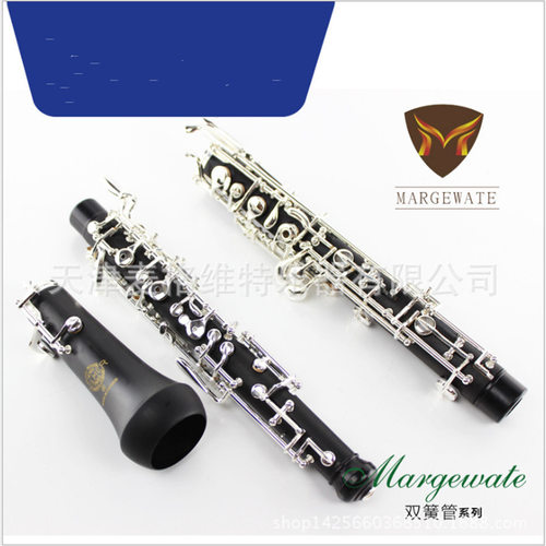 演奏级乐器双簧管 C调半自动双簧管OBOE 厂家 镀银C调双簧管