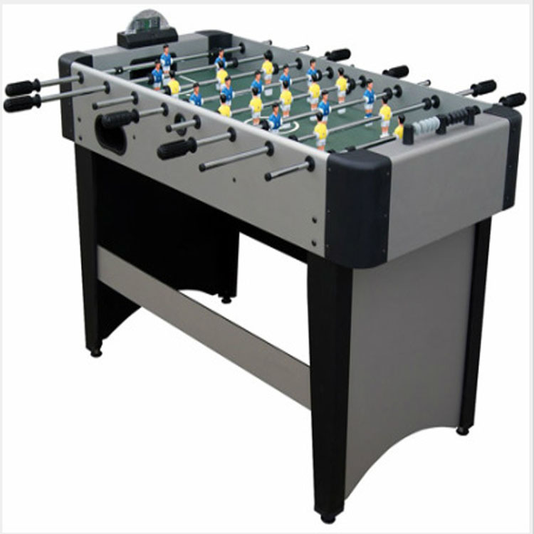 威凡1.2米8杆电子计分足球游戏桌成人桌上足球机儿童桌面足球台