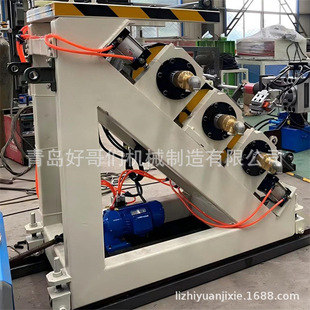 TPE止水带挤出机设备  管根套成型设备