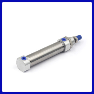 CM不锈钢迷你气缸 代替亚德客型MI3250x75x100x125x150x200