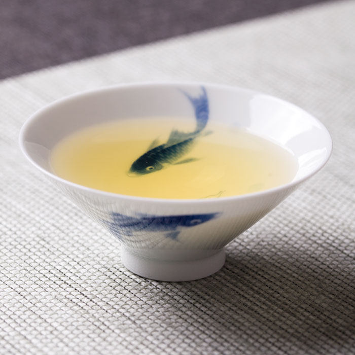 青花斗笠杯素坯模具茶壶茶杯模具可重复使用陶瓷注浆印坯石膏模