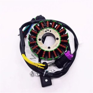 小忍者350线圈18级定子吉铭400维森克335 394磁电机线圈 367