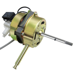 16寸电风扇铜线电机承轴马达FS40 40落系列地扇台扇机头配件