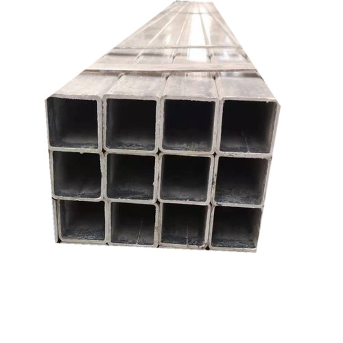 方管40x40x2热轧黑料铁方通Q235B薄壁铁管钢材型材钢通可切割国标