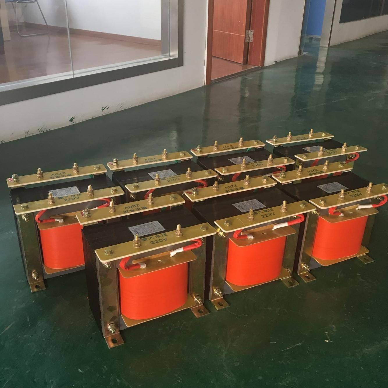 BK-5KVA5000VA5KW单相干式机床隔离变压器220V转60V货220V变60V