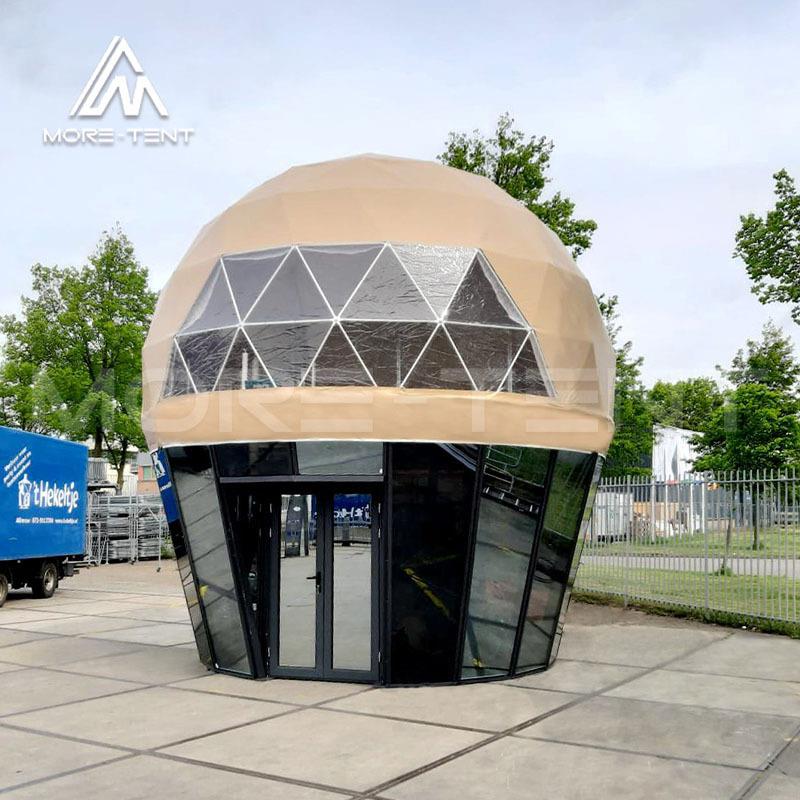 大型球形酒店帐篷豪华酒店帐篷热气球酒店帐篷帐篷酒店设计