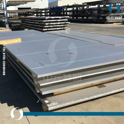 06Cr17Ni12Mo2Ti（S31668）不锈钢板 热轧不锈钢中厚板 冷轧薄板