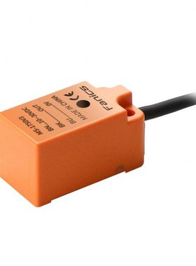 Fanics 菲丽科思 MS-175XV3电感式方型直流3线防水耐折接近开关