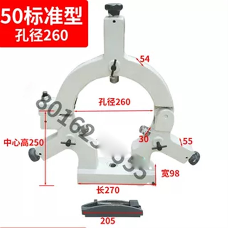 云南CY6140车k床中心架铸铁头宝鸡6150机床扶架玉溪6250B滚轮轴承