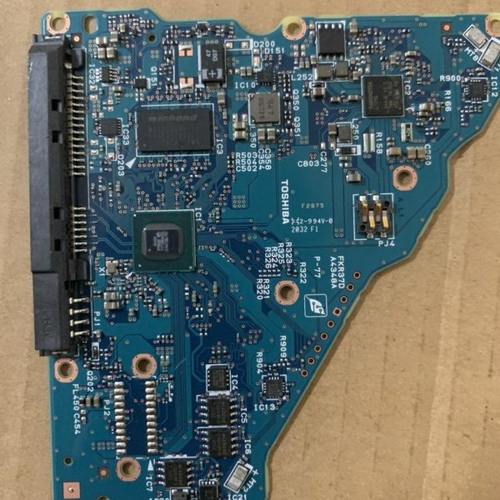 东芝 硬盘台式 电路板G4348 AG0048 AG0022A G0044A G0080A测试好