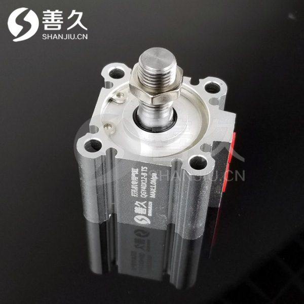 善久塑胶袋气动打孔机专用优质气缸 QGY40*12-B TS 高耐用性