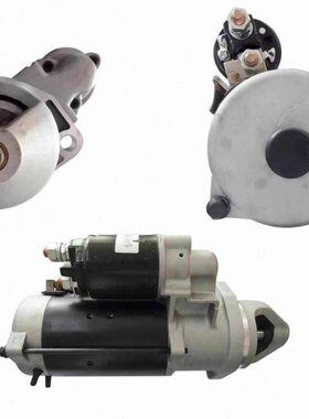 道依茨2011起动机马达KHD DEUTZ道依茨01171750/01181753起动机