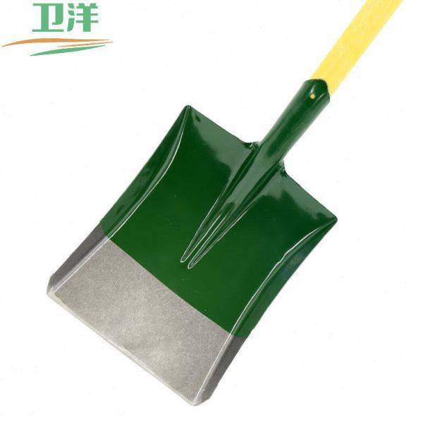 卫洋WYS-576锰钢淬火铁锨铁铲铁锹木柄建筑施工配件园林户外推雪,农机/农具/农膜,铲子,淘宝优惠券,粉丝福利购,淘宝优惠卷