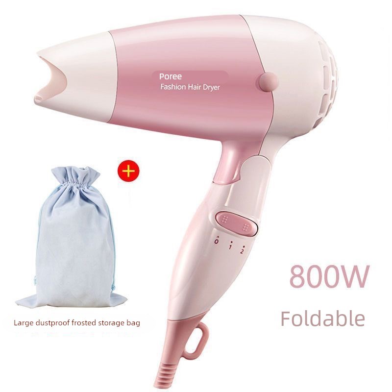 飞科无线吹风机充电吹风筒家用便携不插电宿舍用学生负离子不伤发