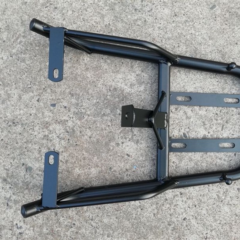 雅迪欧韵电动车尾架新国标电瓶车货架GW-1后备箱外卖支架电摩载物