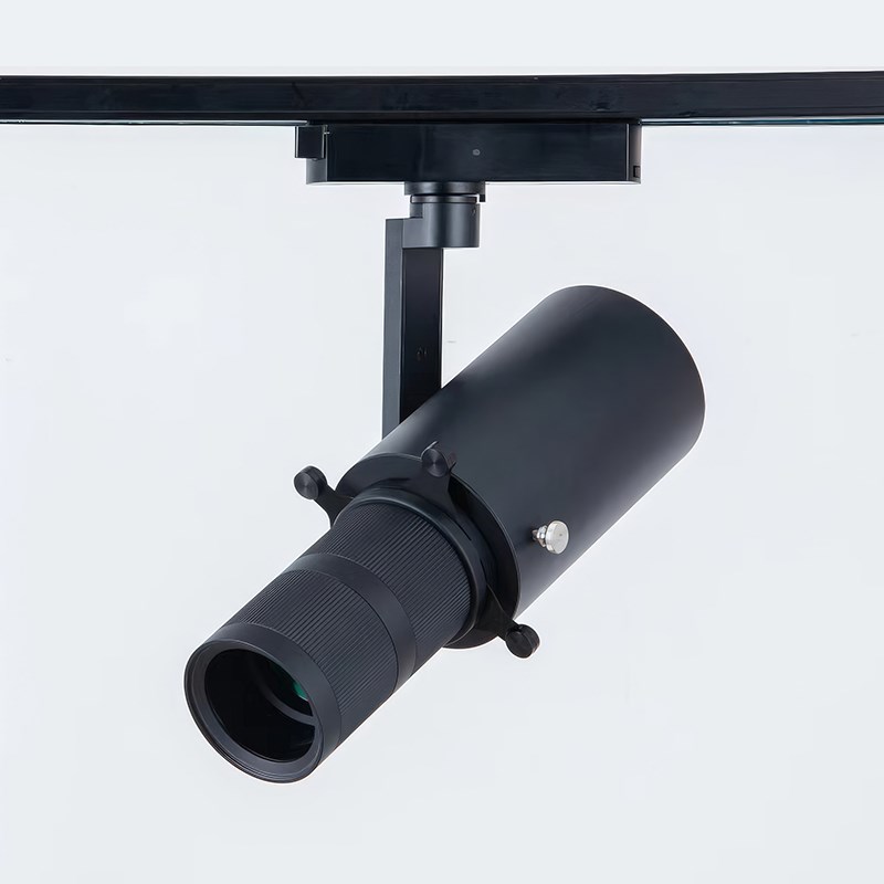 切光灯聚光射灯博物馆画廊美术馆字画灯展览艺术品截光灯可调光