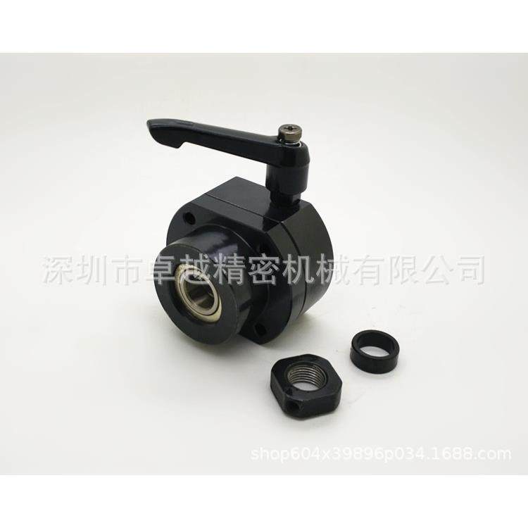 米思米型MRWZ-CP12圆型30度梯形丝杠固定侧支座组件支撑座,工业油品/胶粘/化学/实验室用品,其他实验室设备,淘宝优惠券,粉丝福利购,淘宝优惠卷