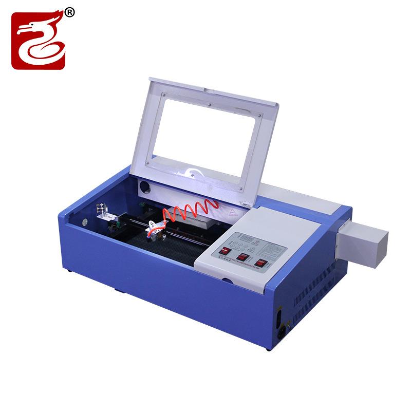honeycomb蜂窝平台吹气阻燃K3020激光切割机小型激光雕刻机