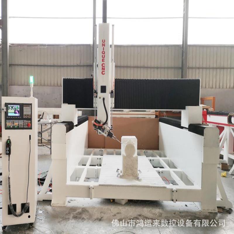 保丽龙数控雕刻机泡沫消失模数控模具高精度机械全自动