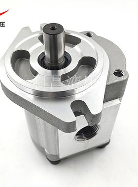 齿轮泵HGP-3A-F6F8F11F14F17F19F23F25F28F30R齿轮油泵