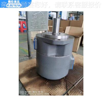 TOKIMEC叶片泵SQP-111-VSE8C-18 SQ6P1-2-86C-18东京油计器液压泵