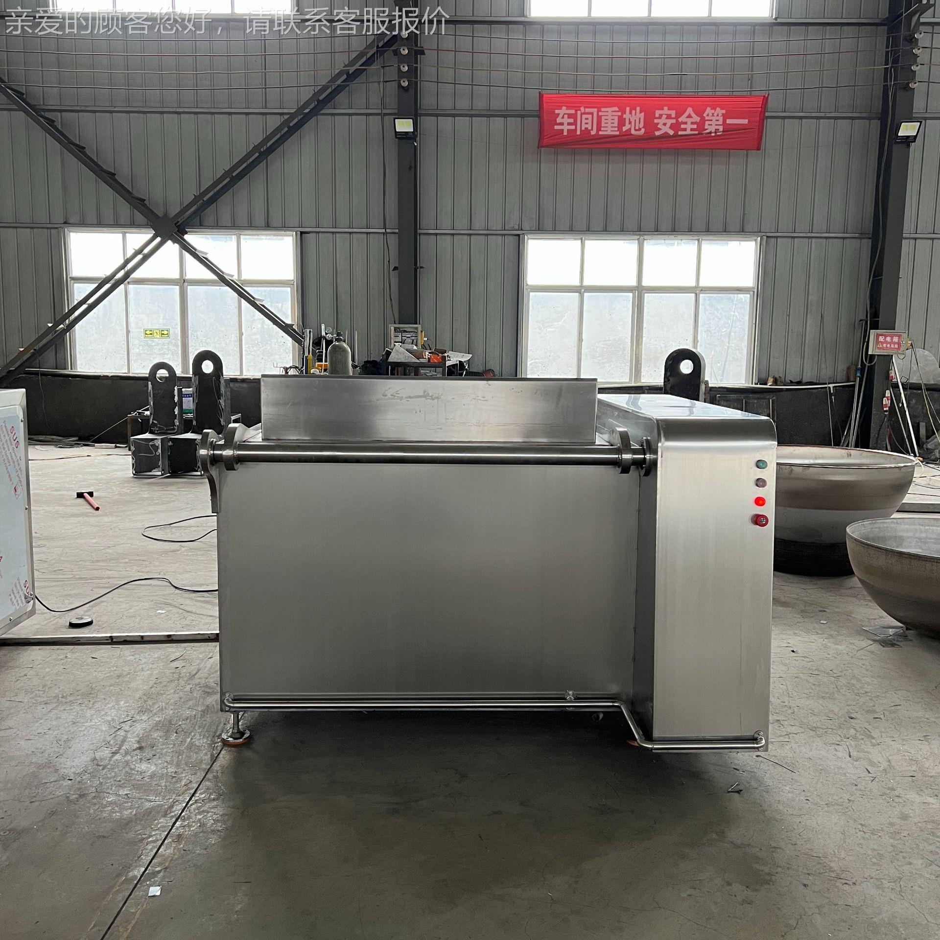 用自全BC-CS600动蔬菜去杀青漂烫机 海鲜腥焯水锅 商鸡爪鸭掌漂烫