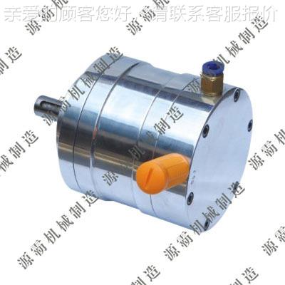 0叶片气动TMY100-L马式TM达Y10-L带卧式法兰