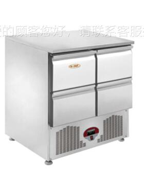 厂家生产供唐泰VDR900STTONTIE沙拉台VDLR90ST适用于餐饮行业质量