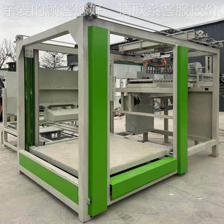 自动化高位码垛机 节省人智能化系统码垛 工高机械位码821垛机臂