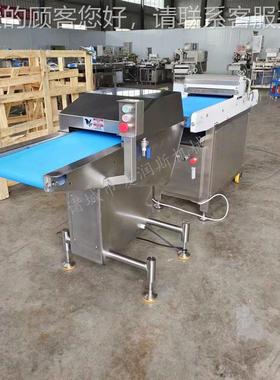 升级款全穗自动肉切机客户回购率高 魔芋花切花MIT机 鸡切麦花胗