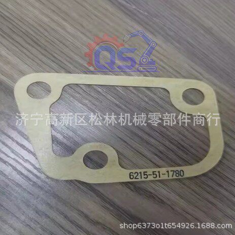 发动机配件各种型号齐全SA6D170E-3垫片6215-51-1780