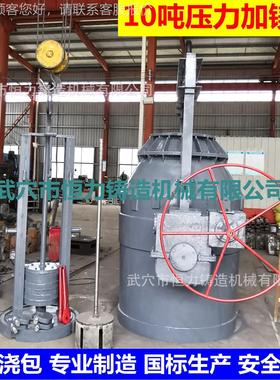 武穴力镁厂价RY1t-20t销售1-T20T恒压力加包