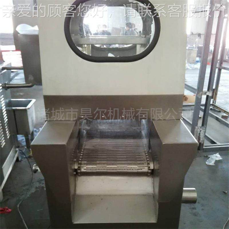 牛排断机 羊肉断筋筋全机 类嫩LVM化机厂家自动断肉筋机