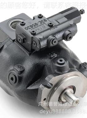 Parke/P1中压变量泵 -060 PSI #P10r0P4S01SLM5AC006T00APBKICM2