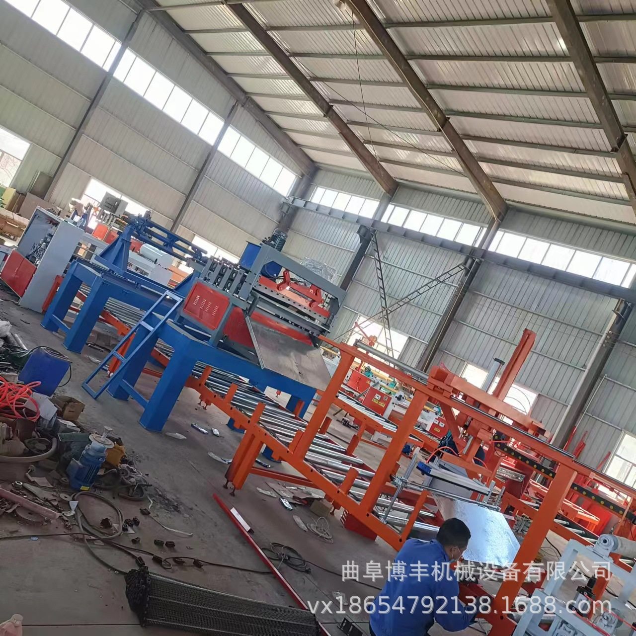 全自动玻镁板彩钢板平贴机 双面钢面镁质复合风管平贴线 贴面机,搬运/仓储/物流设备,输送机,淘宝优惠券,粉丝福利购,淘宝优惠卷