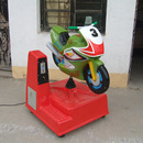 摇摇车新款 2023投币儿童商用电动超市门口广场游乐宝宝音乐摇摆机