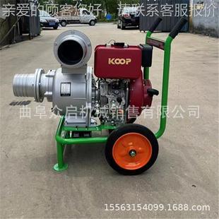 常州柴油RLC压井高压用农灌泵抽水溉机农用高扬程消防水泵家用