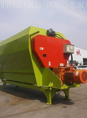 大量捆草搅拌机 全MGK日粮容饲混合搅拌机料厂家 型号特点