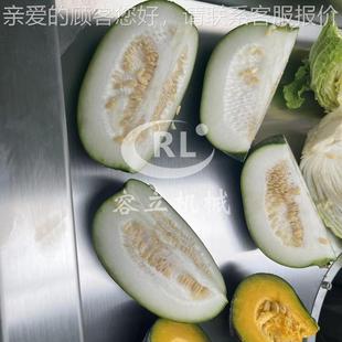 现货西柚VR分六瓣机 乐分四瓣机全自芭分动橙子瓣机 猕猴桃