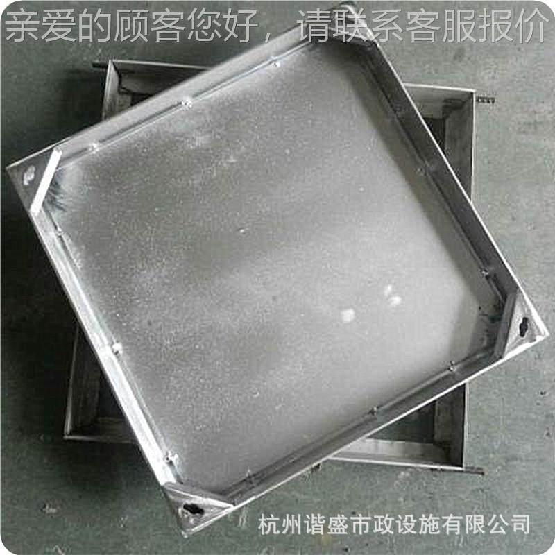 可加沟工40栅0×400锈钢井盖/隐形窨井盖/地沟篦920子/排不水格盖