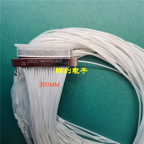 骊创出售J30JZ/XN74TJCAL01-30CM矩形连接器现货咨询下单