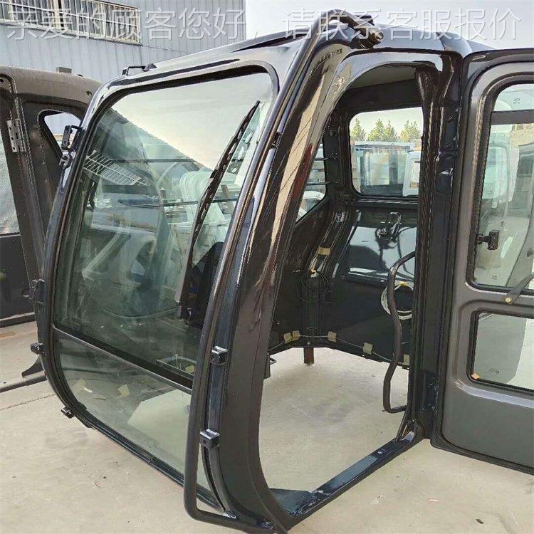 代挖掘机 R75R75 R215 R215 R265驾驶车室玻璃 驾驶室边门 掘现挖