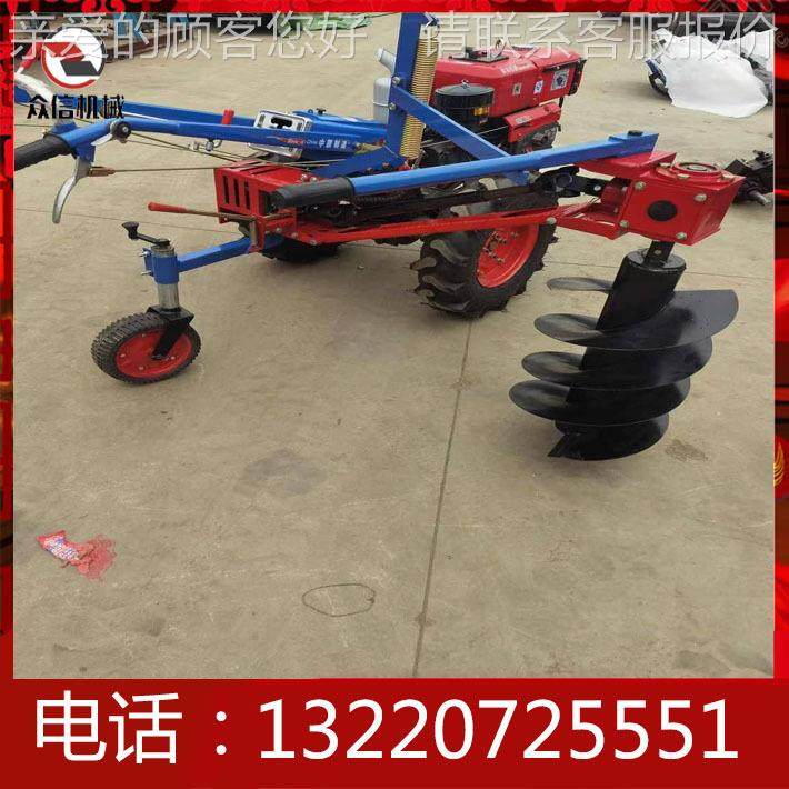 坑机拉机带悬挂打植树挖坑电拖线杆挖挖坑50   60 打洞 螺旋坑式,农机/农具/农膜,播种栽苗器/地膜机,淘宝优惠券,粉丝福利购,淘宝优惠卷