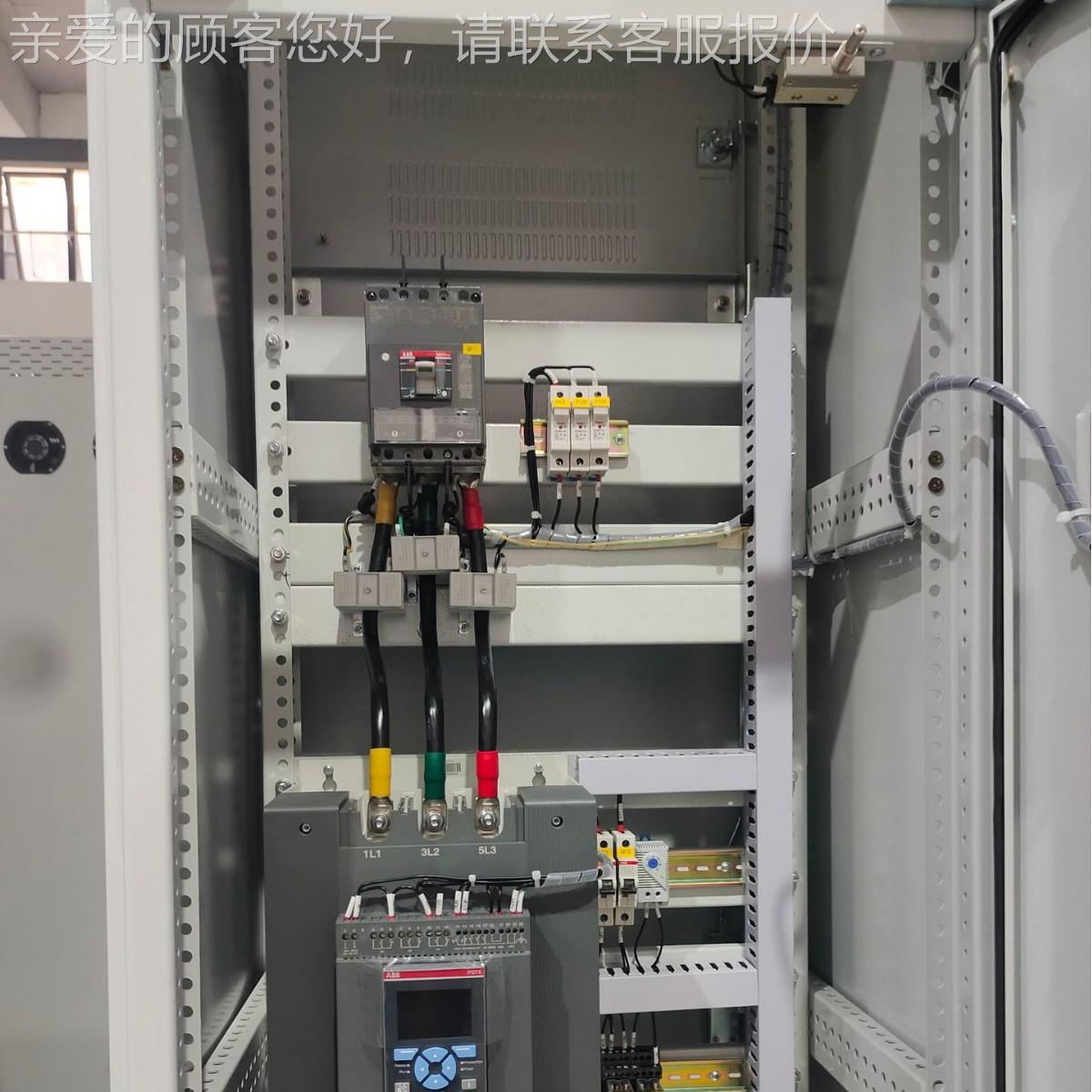 达刚制成套器设电备GG D软启控制柜反硝化GGD软启深床滤池控柜