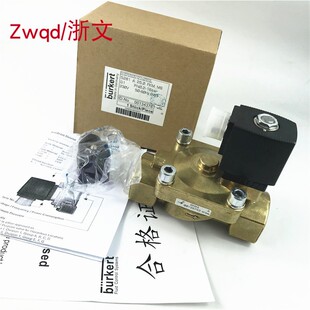 5281 A 25.0FKM MS G1 PN2.0-16BAR 230V 24V50-60HZ宝德burker