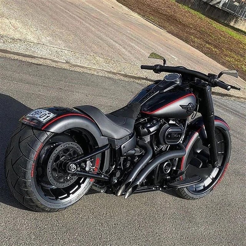 哈雷金刚狼风暴太子车883复古重型机车竞速之星班戈大排量摩托车